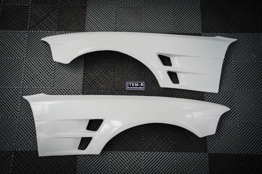 FRONT ONLY Coupe/Convertible E36 Autohändler Studio 50mm Breezy Fender PAIR