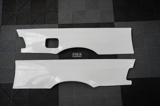 REAR ONLY E36 Coupe/Convertible 50mm Rear Fenders PAIR
