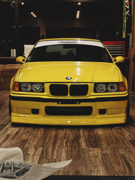 Autohändler E36 M3 Front Lip