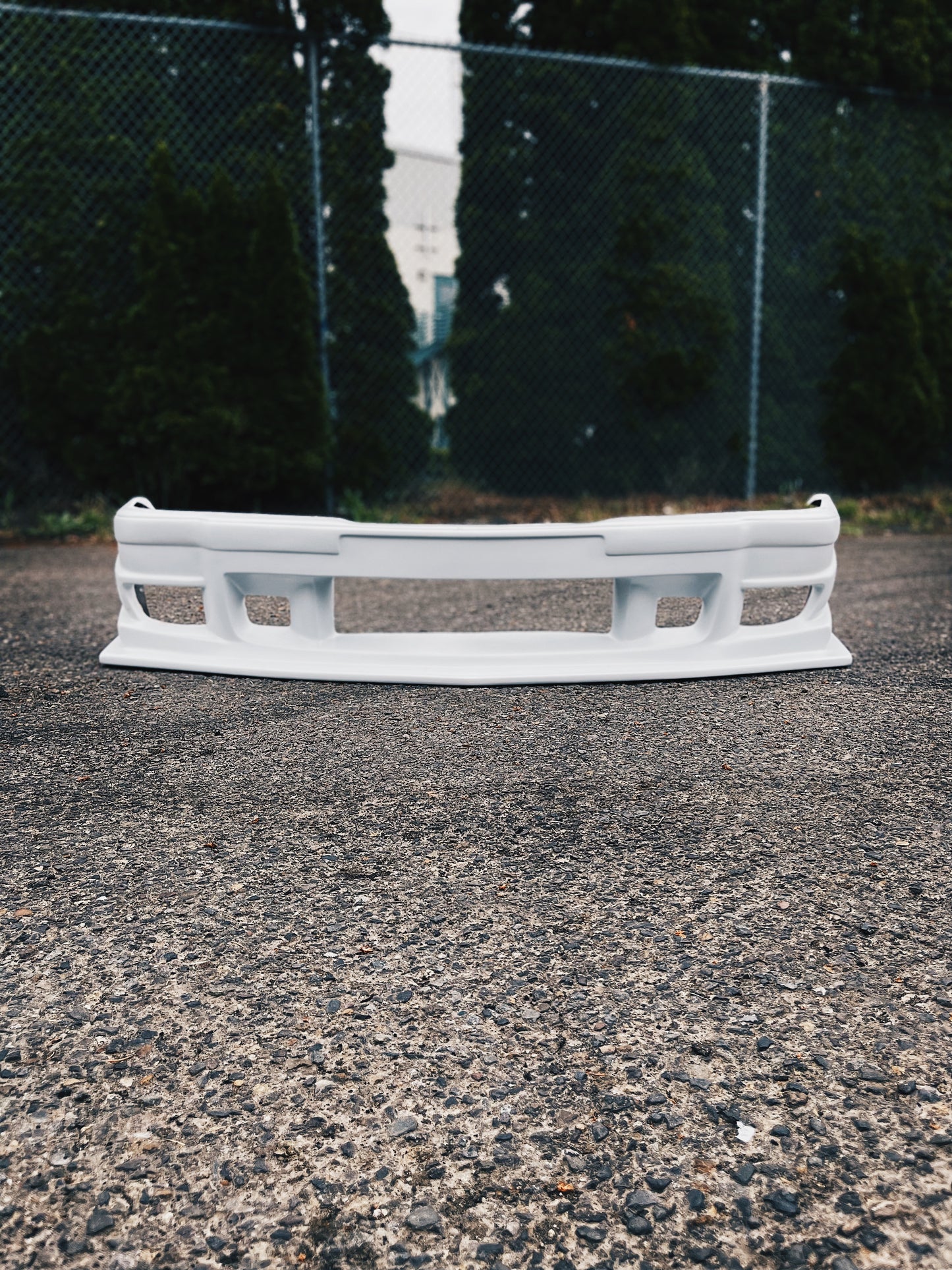 Autohändler FAUXMEX Front Bumper