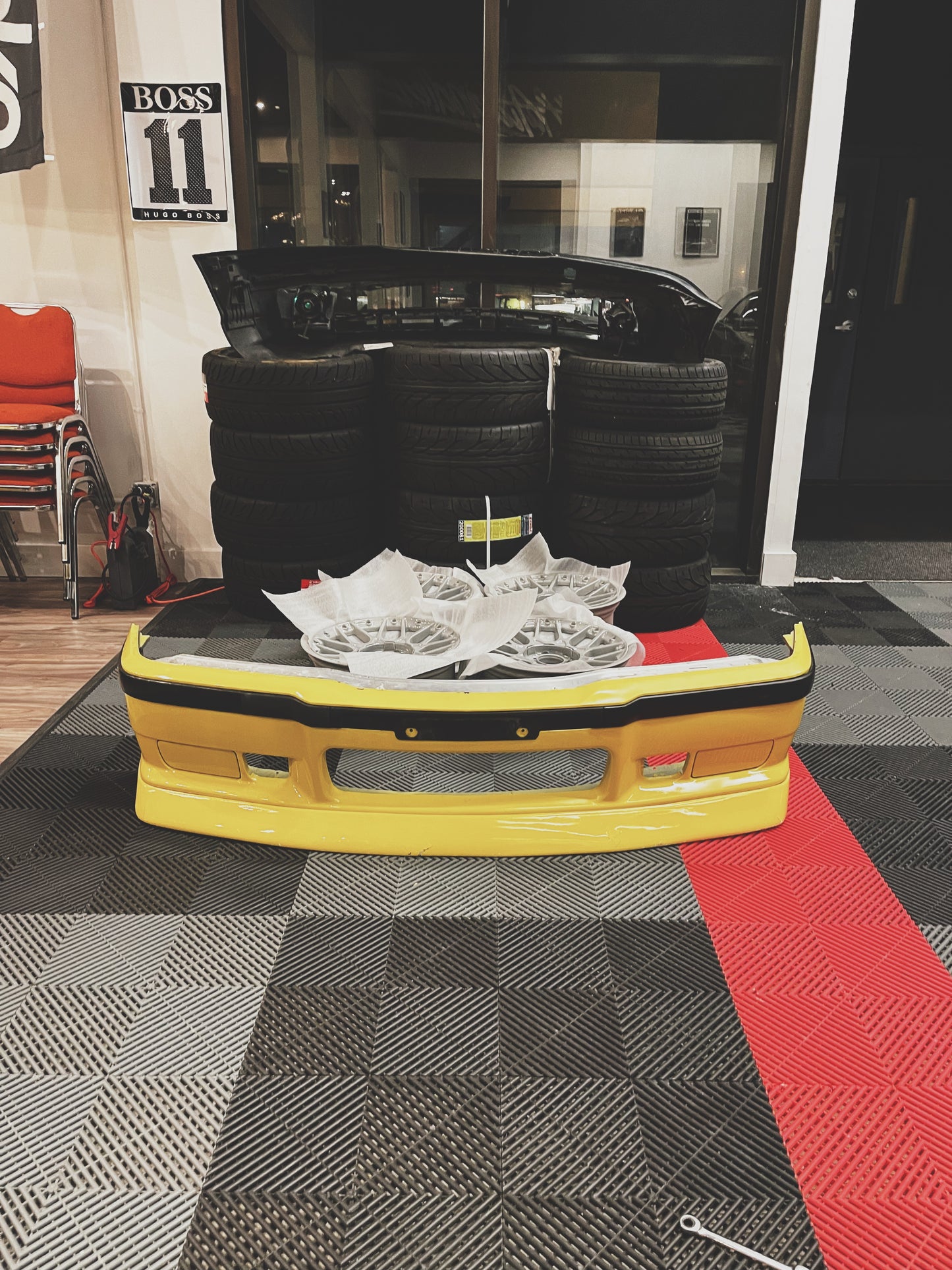 Autohändler E36 M3 Front Lip