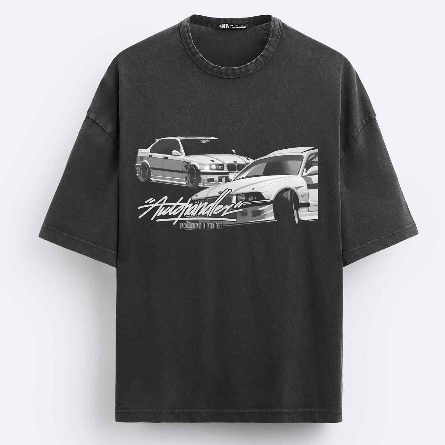 Autohändler Racing Heritage Tee