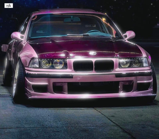 Autohändler FAUXMEX Front Bumper